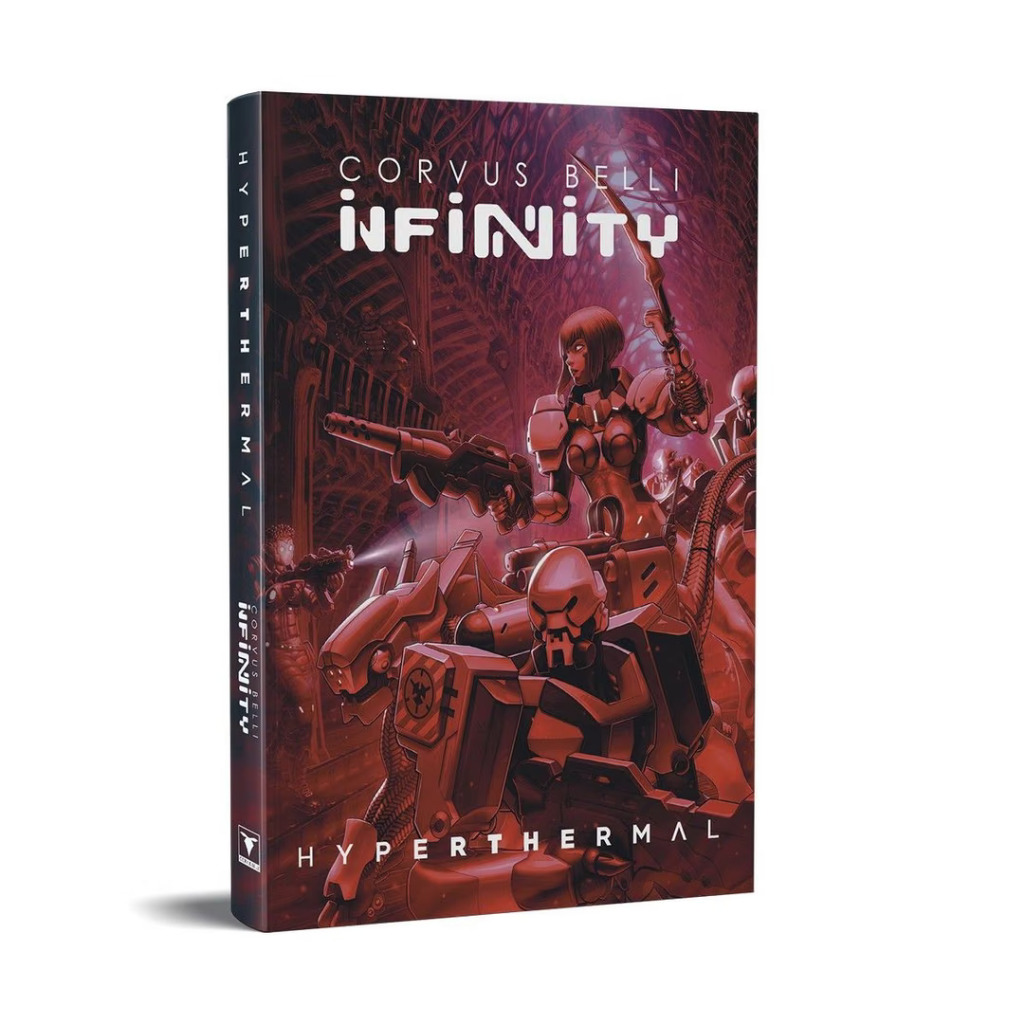 Infinity N5 Hyperthermal 1
