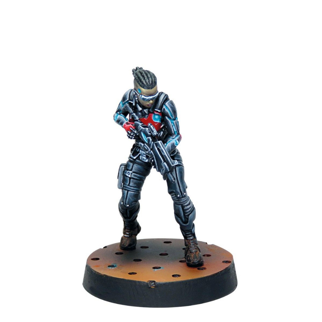 Infinity: Nomads Jurisdictional Command of Tunguska Action Pack 4