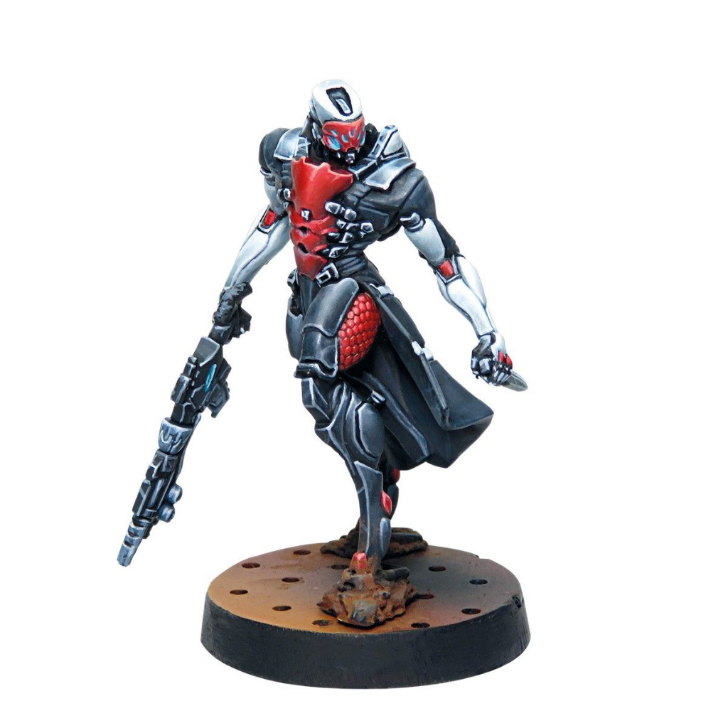 Infinity: Nomads Jurisdictional Command of Tunguska Action Pack 5