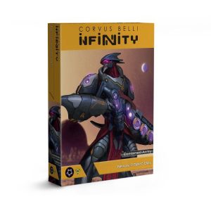 Infinity: Nexus-7 Spec-Ops 1