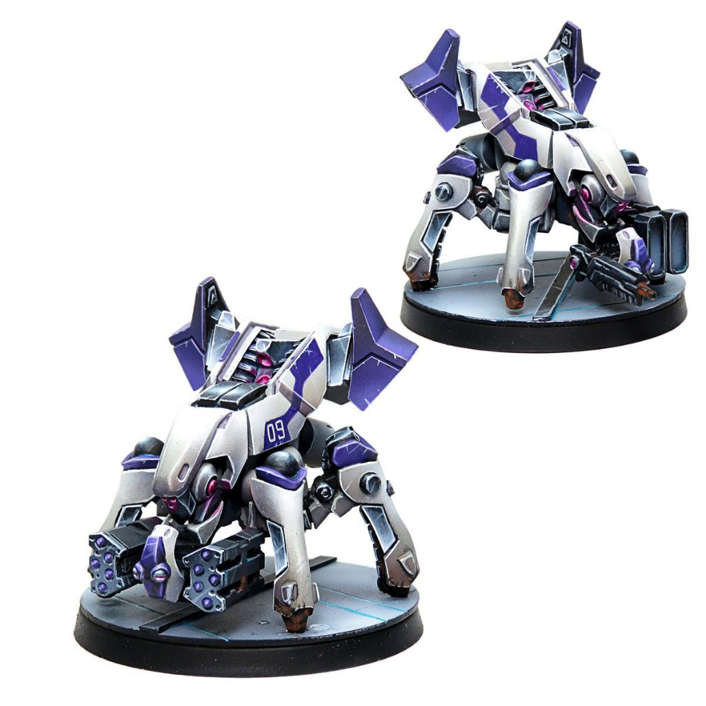 Infinity: ALEPH Remotes Pack 2