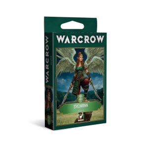 Warcrow: Alula 1
