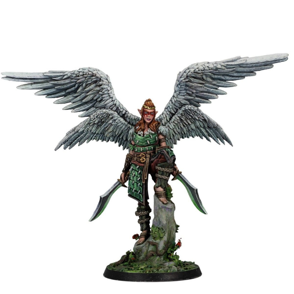 Warcrow: Alula 2