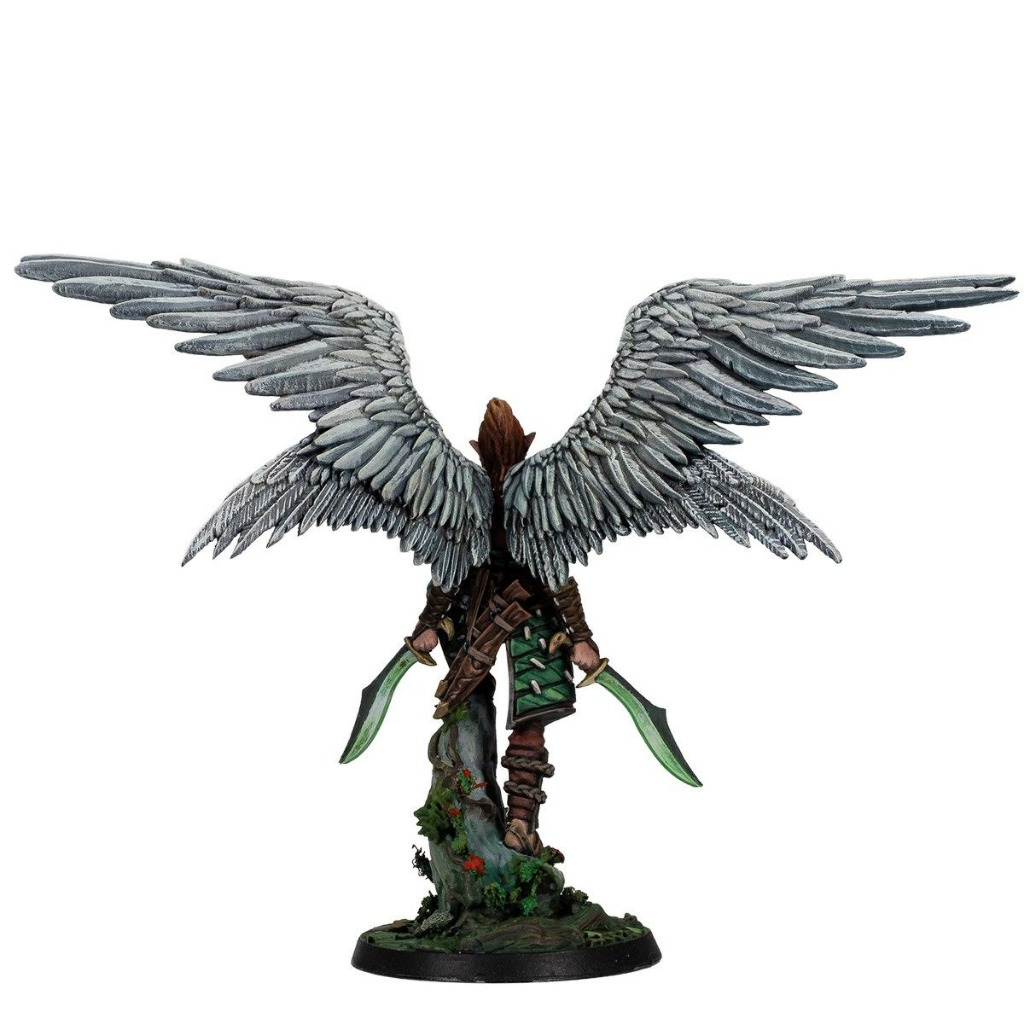 Warcrow: Alula 4