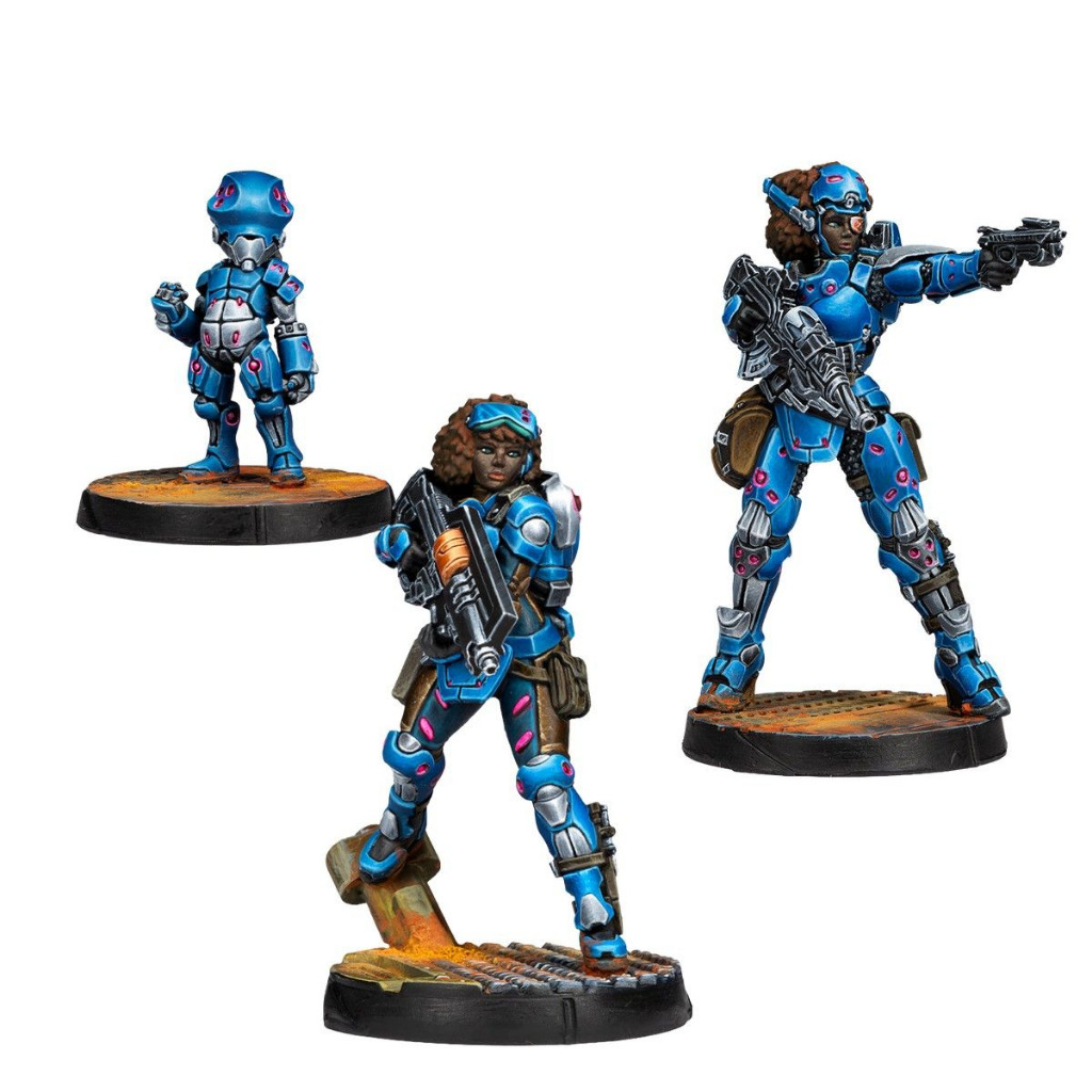 Infinity: Indigo Spec-Ops 2