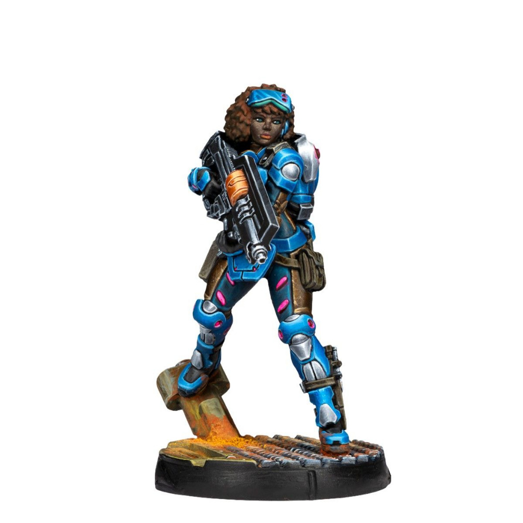 Infinity: Indigo Spec-Ops 3
