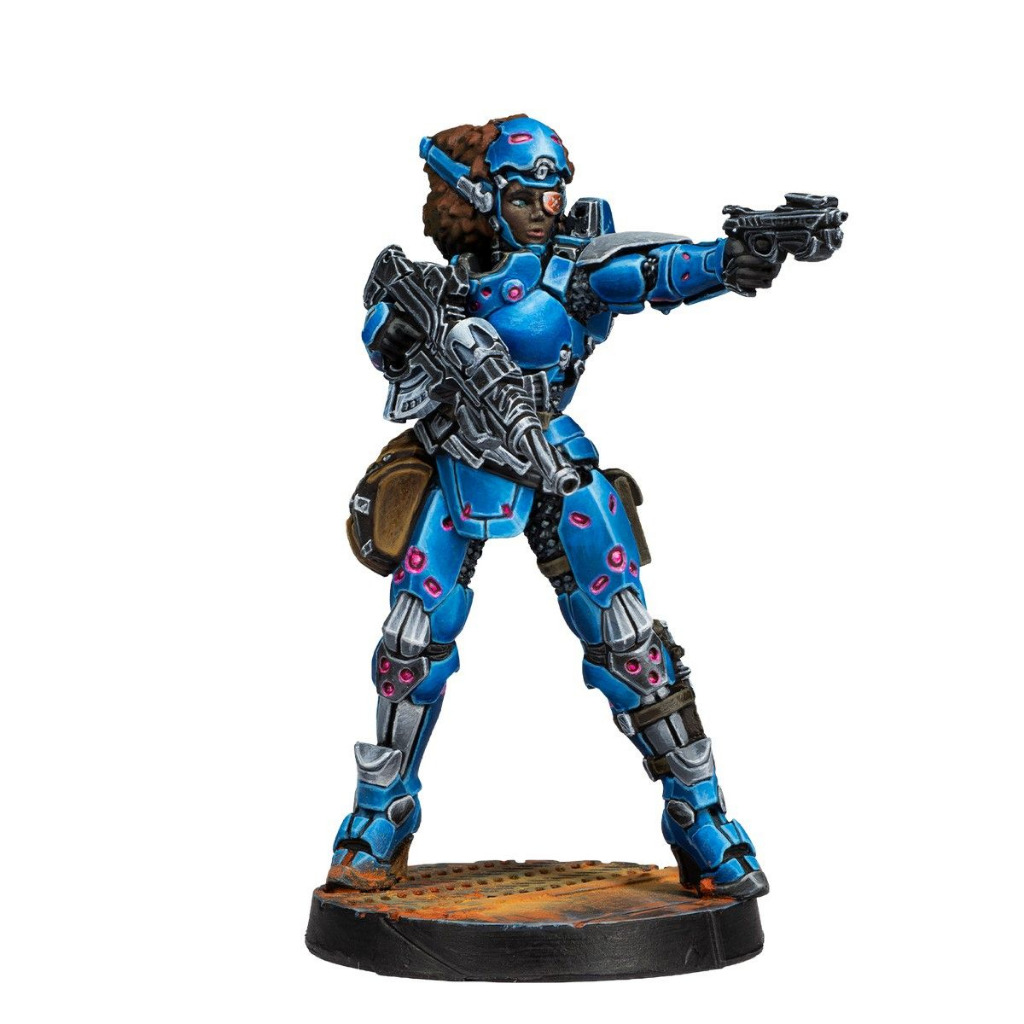 Infinity: Indigo Spec-Ops 4