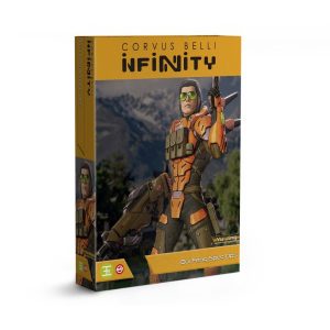 Infinity: Gui Feng Spec-Ops 1