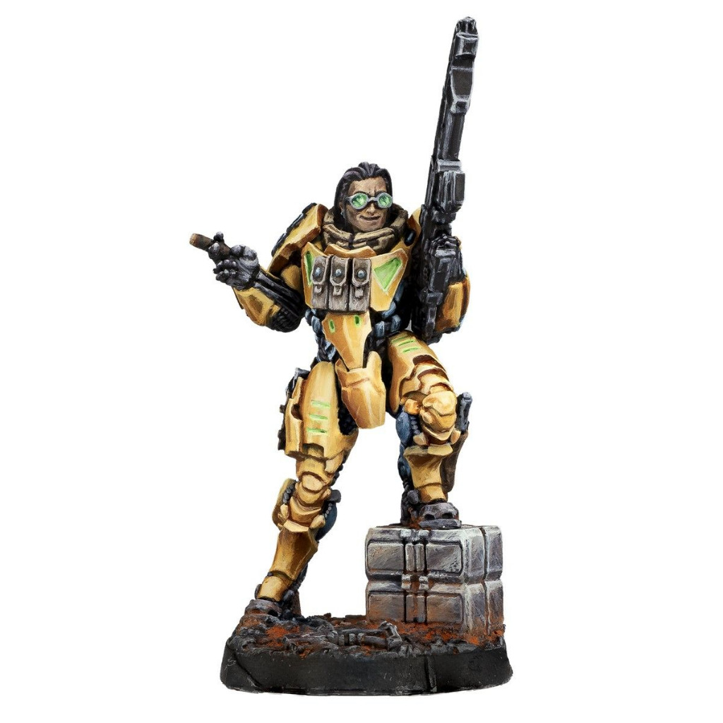Infinity: Gui Feng Spec-Ops 5