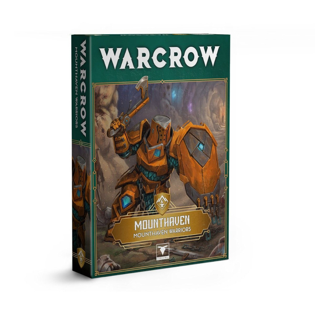 Warcrow: Mounthaven Warriors 1