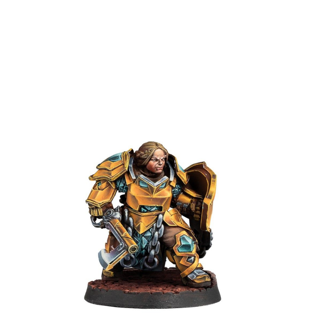 Warcrow: Mounthaven Warriors 5
