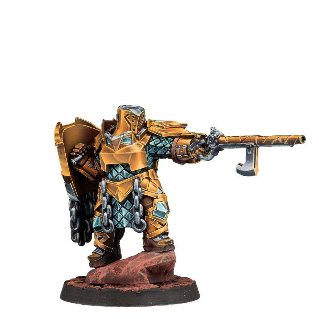 Warcrow: Mounthaven Warriors 6