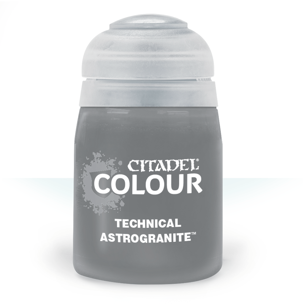 Warhammer Colour Technical: Astrogranite 24ml 1