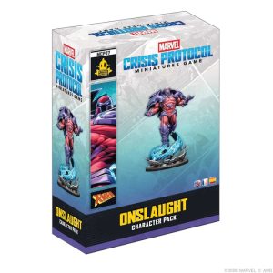 Marvel: Crisis Protocol - Onslaught Character Pack 1