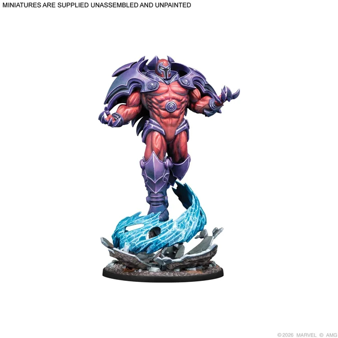 Marvel: Crisis Protocol - Onslaught Character Pack 3