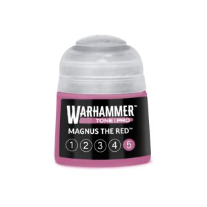 Warhammer Tone Pro: Magnus The Red 5 12ml 1