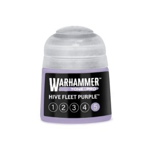 Warhammer Tone Pro: Hive Fleet Purple 5 12ml 1