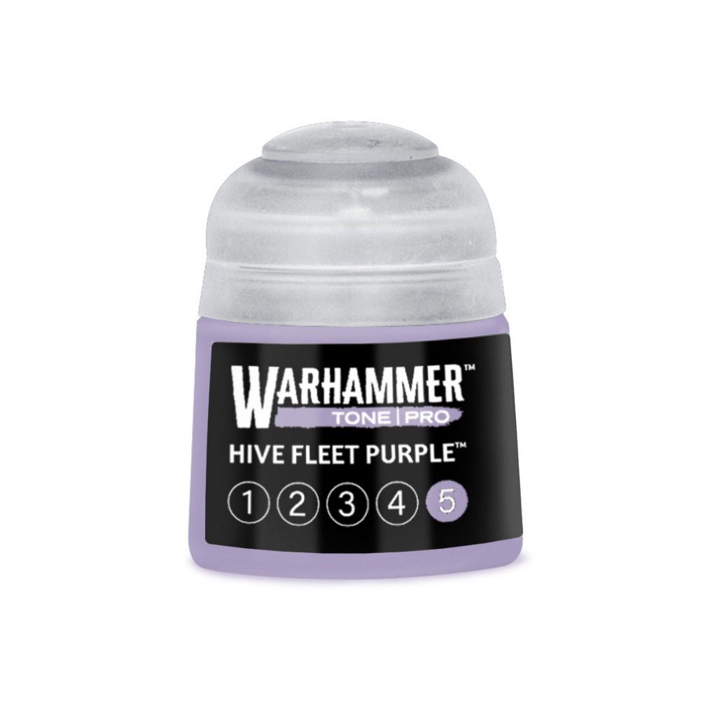 Warhammer Tone Pro: Hive Fleet Purple 5 12ml 1