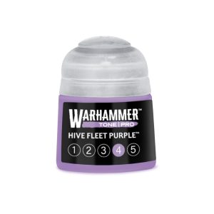 Warhammer Tone Pro: Hive Fleet Purple 4 12ml 1