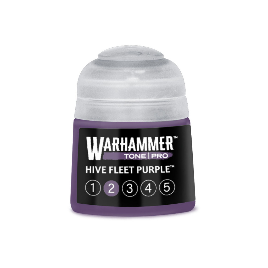 Warhammer Tone Pro: Hive Fleet Purple 2 12ml 1