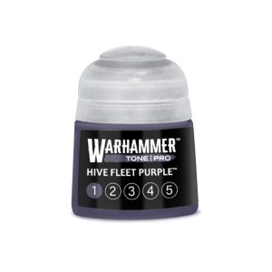 Warhammer Tone Pro: Hive Fleet Purple 1 12ml 1