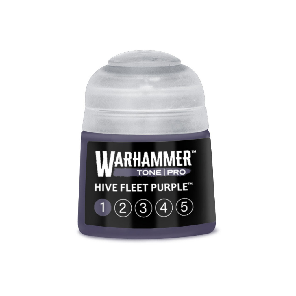 Warhammer Tone Pro: Hive Fleet Purple 1 12ml 1