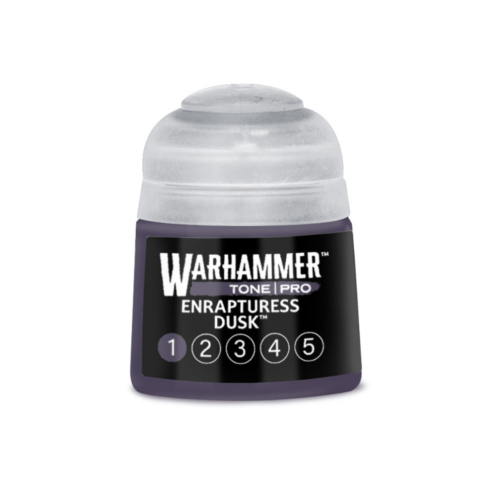 Warhammer Tone Pro: Enrapturess Dusk 1 12ml 1