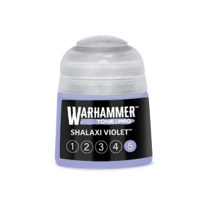 Warhammer Tone Pro: Shalaxi Violet 5 12ml 1