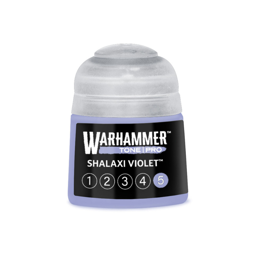 Warhammer Tone Pro: Shalaxi Violet 5 12ml 1