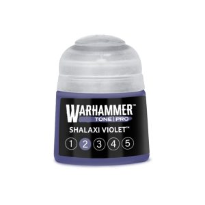 Warhammer Tone Pro: Shalaxi Violet 2 12ml 1
