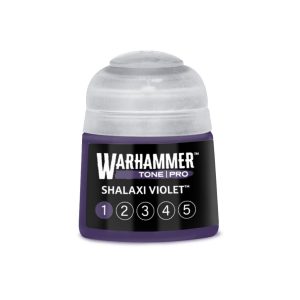 Warhammer Tone Pro: Shalaxi Violet 1 12ml 1