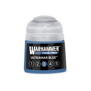 Warhammer Tone Pro: Ultramar Blue 3 12ml 1