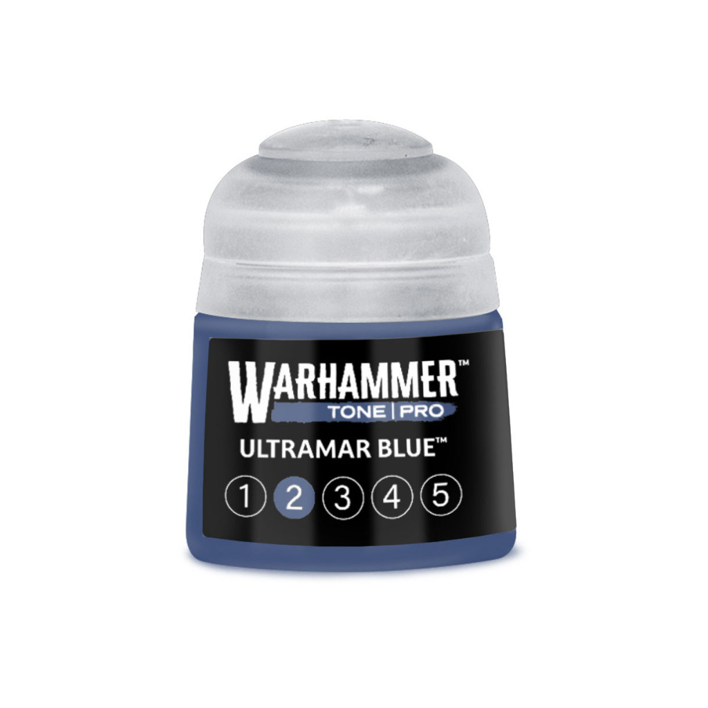 Warhammer Tone Pro: Ultramar Blue 2 12ml 1