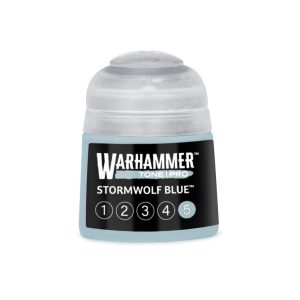 Warhammer Tone Pro: Stormwolf Blue 5 12ml 1
