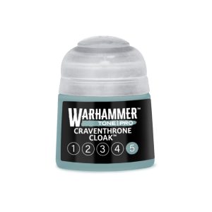 Warhammer Tone Pro: Craventhrone Cloak 5 12ml 1