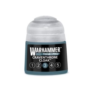 Warhammer Tone Pro: Craventhrone Cloak 3 12ml 1