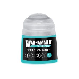Warhammer Tone Pro: Seraphon Blue 5 12ml 1