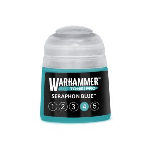 Warhammer Tone Pro: Seraphon Blue 4 12ml 1