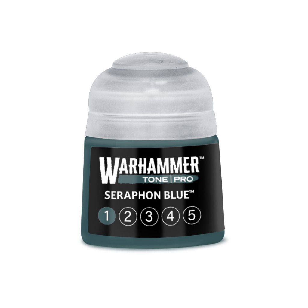 Warhammer Tone Pro: Seraphon Blue 1 12ml 1