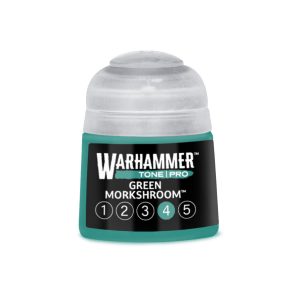 Warhammer Tone Pro: Green Morkshroom 4 12ml 1