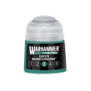 Warhammer Tone Pro: Green Morkshroom 3 12ml 1