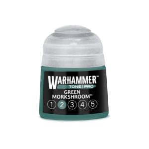 Warhammer Tone Pro: Green Morkshroom 2 12ml 1