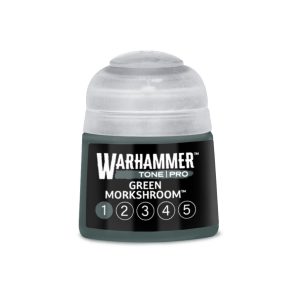 Warhammer Tone Pro: Green Morkshroom 1 12ml 1