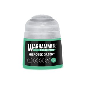 Warhammer Tone Pro: Hierotek Green 5 12ml 1