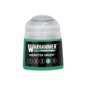 Warhammer Tone Pro: Hierotek Green 4 12ml 1
