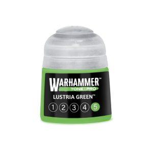 Warhammer Tone Pro: Lustria Green 5 12ml 1