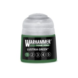 Warhammer Tone Pro: Lustria Green 1 12ml 1