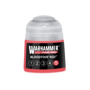Warhammer Tone Pro: Bloodtoof Red 5 12ml 1