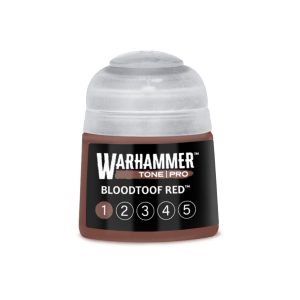 Warhammer Tone Pro: Bloodtoof Red 1 12ml 1