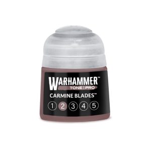 Warhammer Tone Pro: Carmine Blades 2 12ml 1